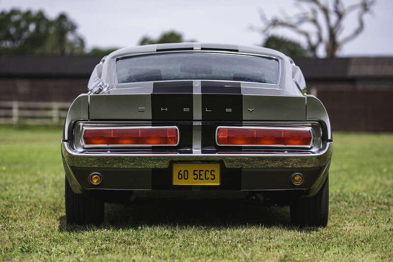 1967 Ford Mustang GT