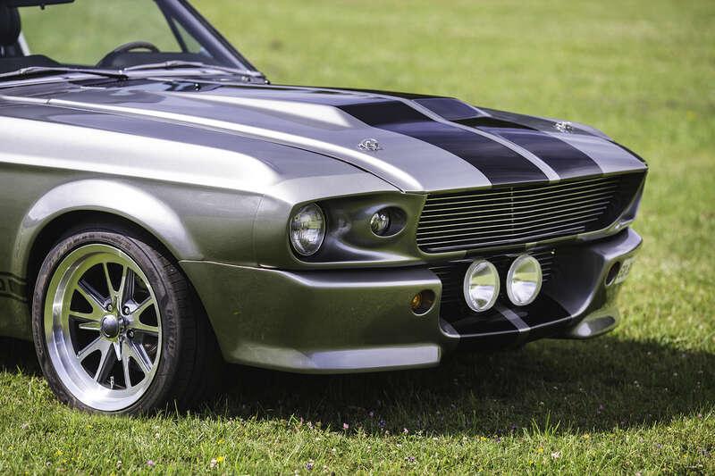 1967 Ford Mustang GT