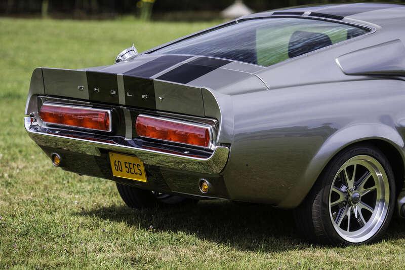 1967 Ford Mustang GT