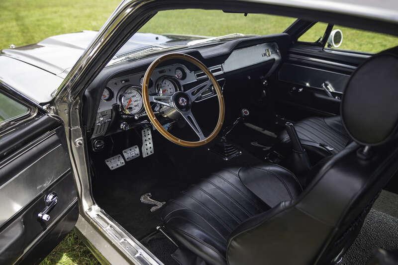 1967 Ford Mustang GT