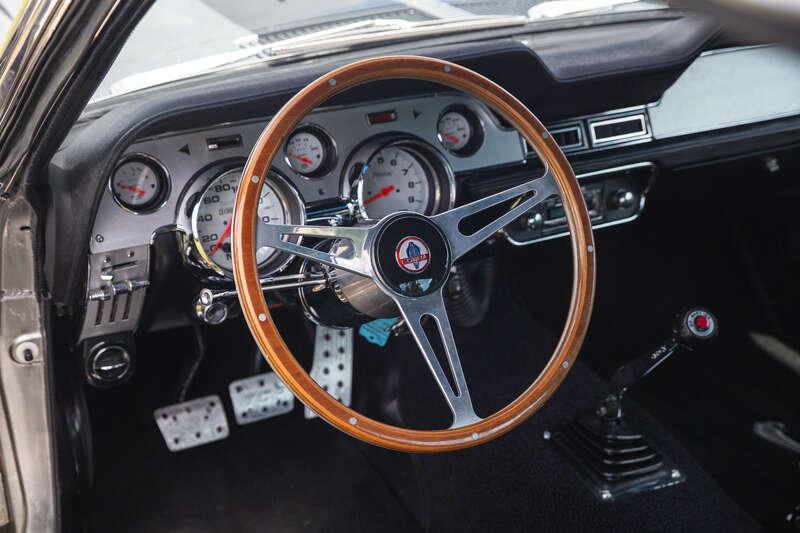 1967 Ford Mustang GT