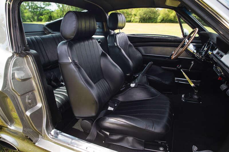1967 Ford Mustang GT