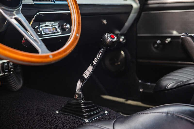 1967 Ford Mustang GT
