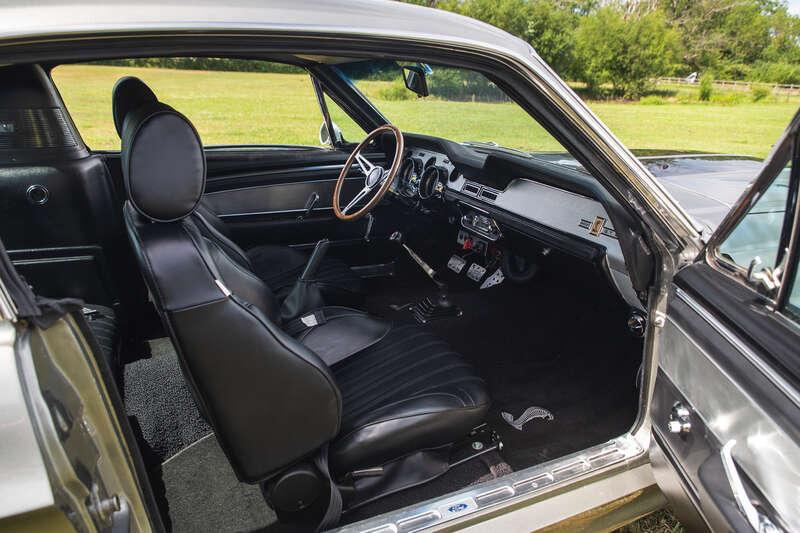 1967 Ford Mustang GT
