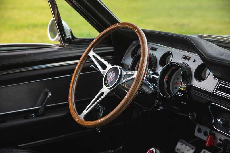 1967 Ford Mustang GT