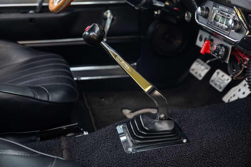 1967 Ford Mustang GT