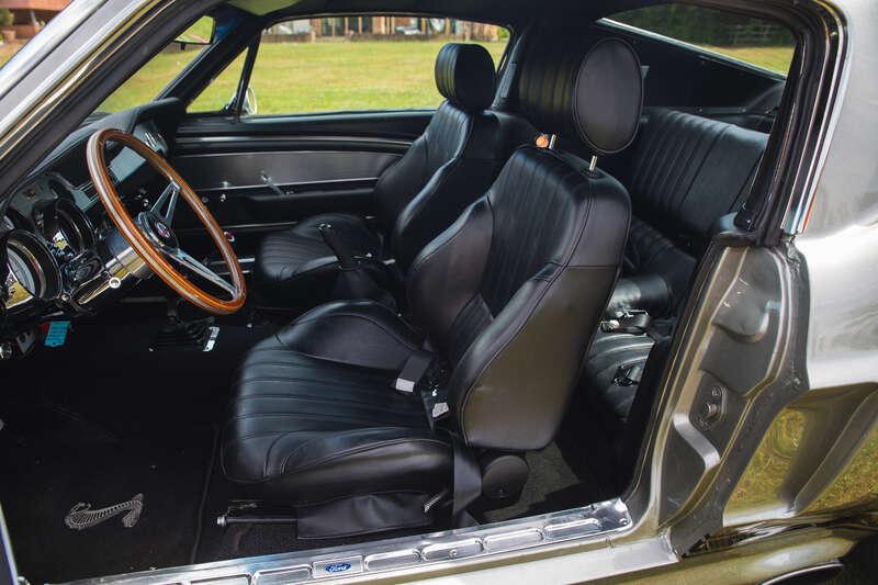1967 Ford Mustang GT
