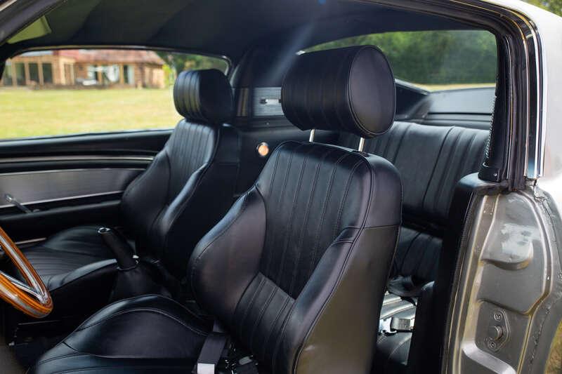 1967 Ford Mustang GT