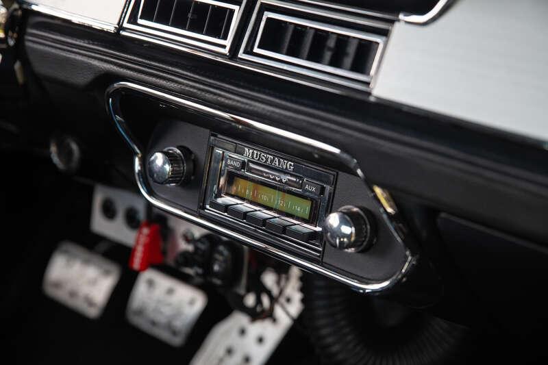 1967 Ford Mustang GT