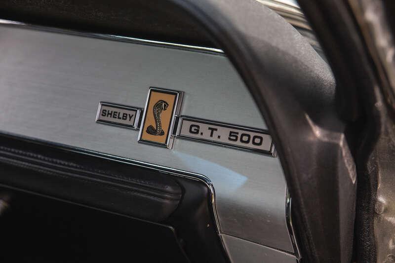 1967 Ford Mustang GT