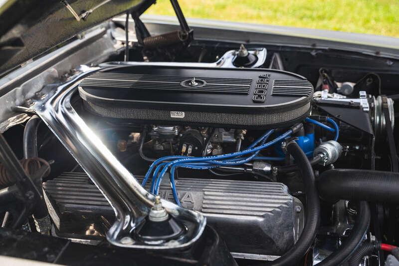 1967 Ford Mustang GT