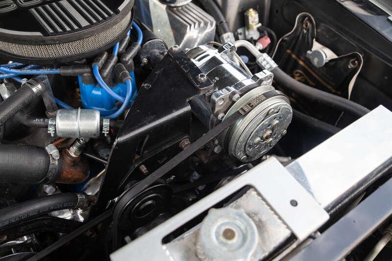 1967 Ford Mustang GT