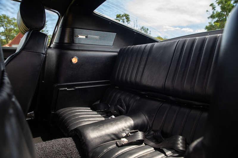 1967 Ford Mustang GT