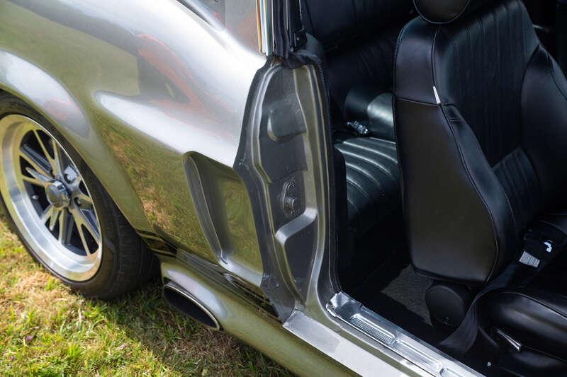 1967 Ford Mustang GT