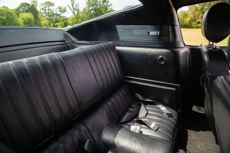 1967 Ford Mustang GT