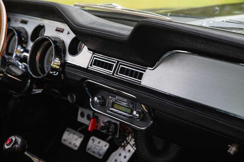 1967 Ford Mustang GT