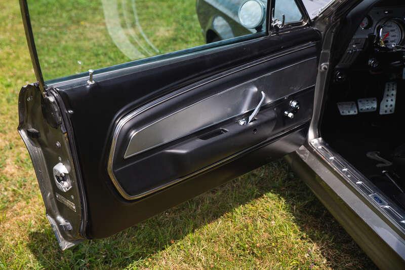 1967 Ford Mustang GT