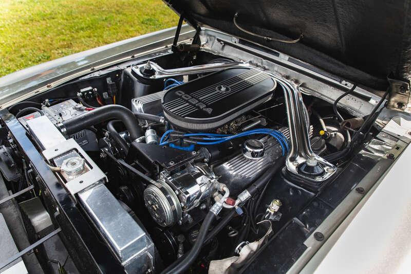 1967 Ford Mustang GT