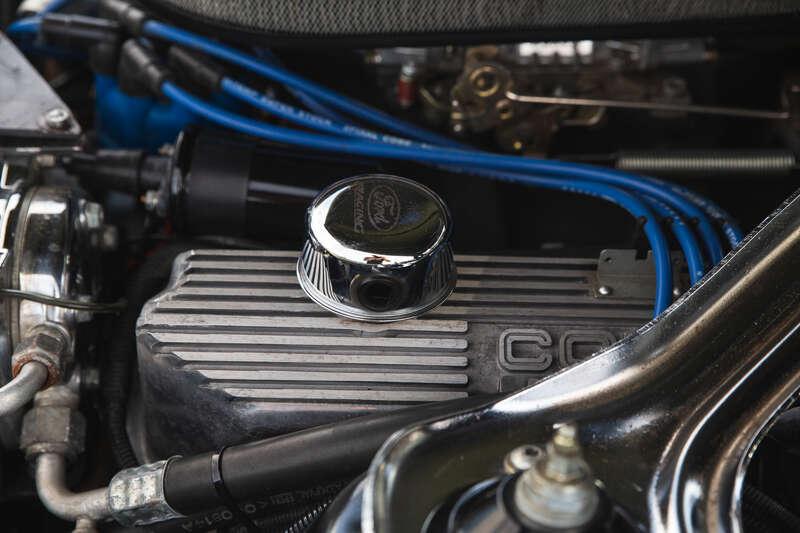 1967 Ford Mustang GT