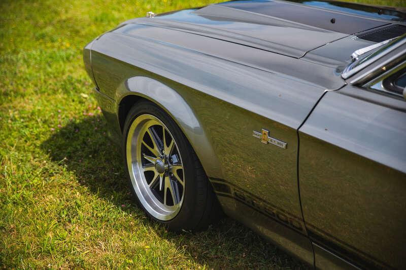 1967 Ford Mustang GT