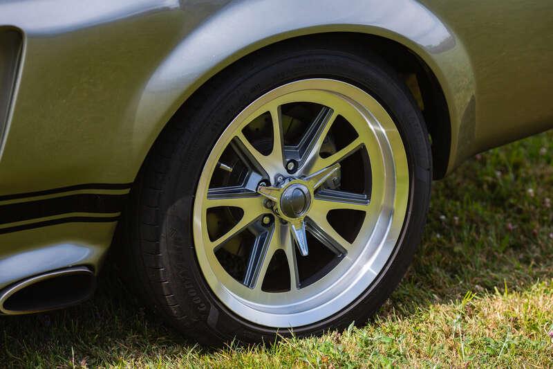 1967 Ford Mustang GT