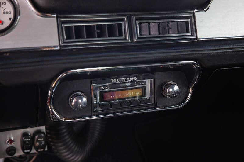 1967 Ford Mustang GT