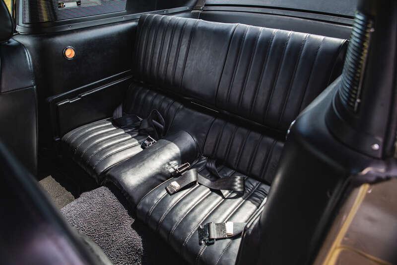 1967 Ford Mustang GT