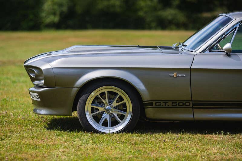 1967 Ford Mustang GT