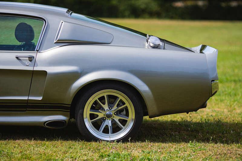 1967 Ford Mustang GT