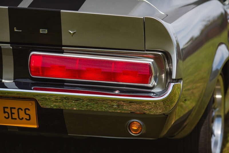 1967 Ford Mustang GT