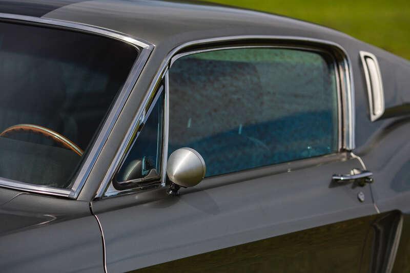 1967 Ford Mustang GT