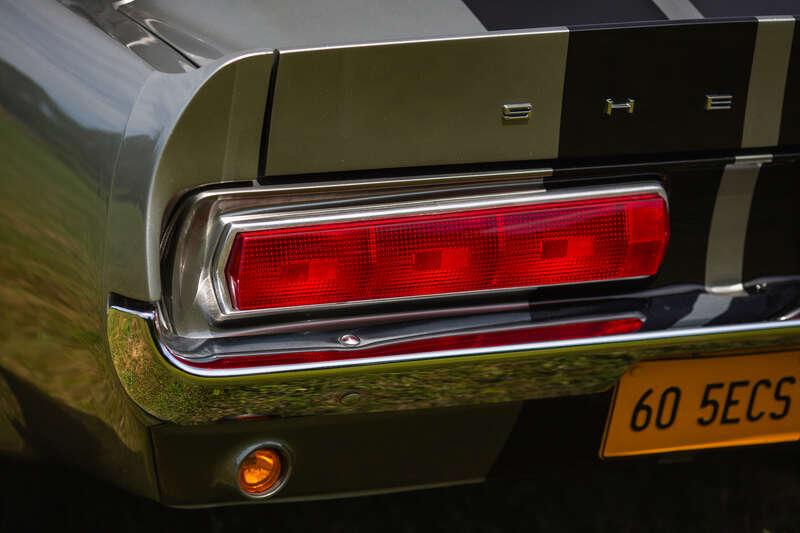 1967 Ford Mustang GT