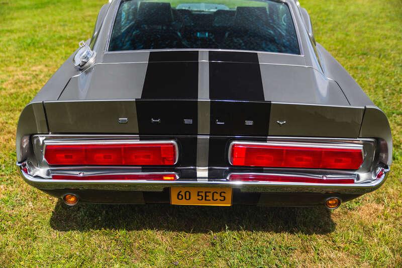 1967 Ford Mustang GT