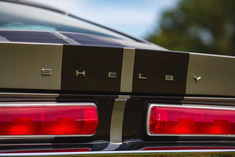 1967 Ford Mustang GT