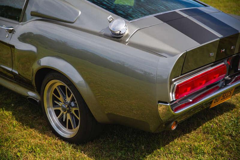 1967 Ford Mustang GT