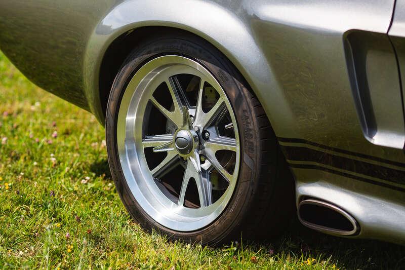 1967 Ford Mustang GT