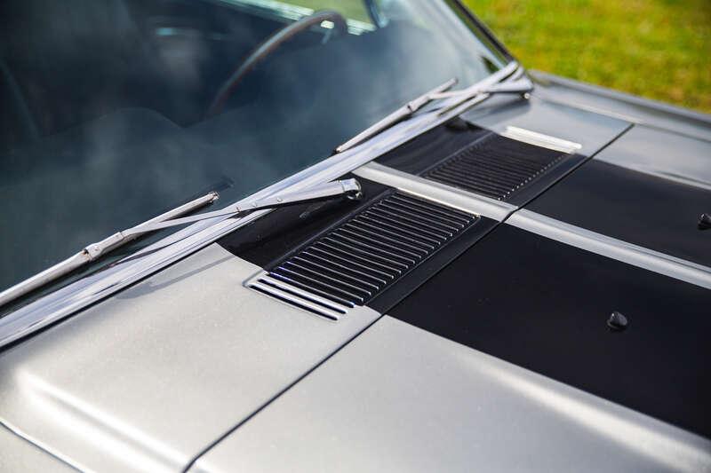 1967 Ford Mustang GT