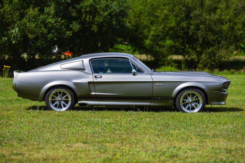1967 Ford Mustang GT