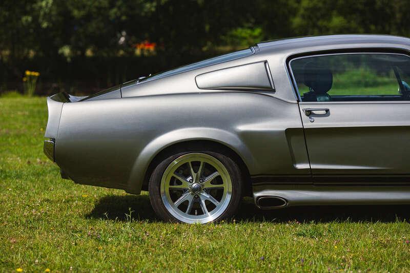 1967 Ford Mustang GT