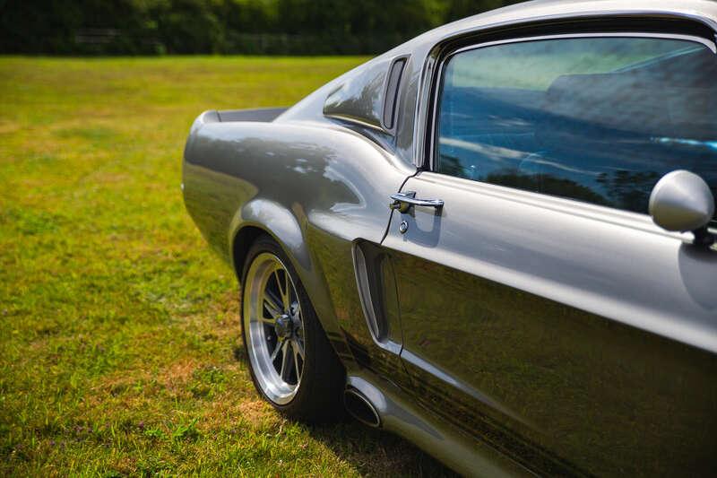 1967 Ford Mustang GT