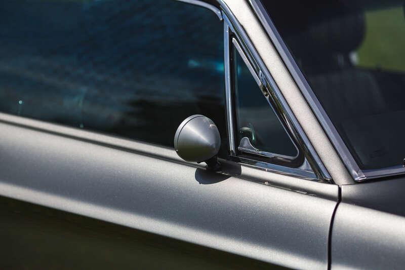 1967 Ford Mustang GT