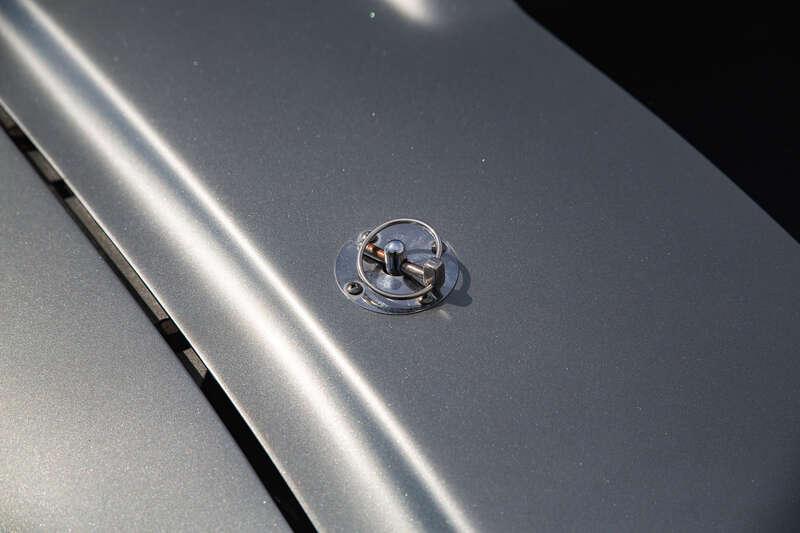 1967 Ford Mustang GT