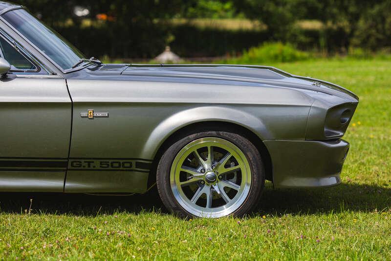 1967 Ford Mustang GT