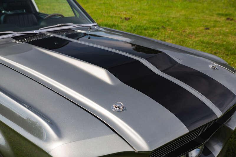1967 Ford Mustang GT