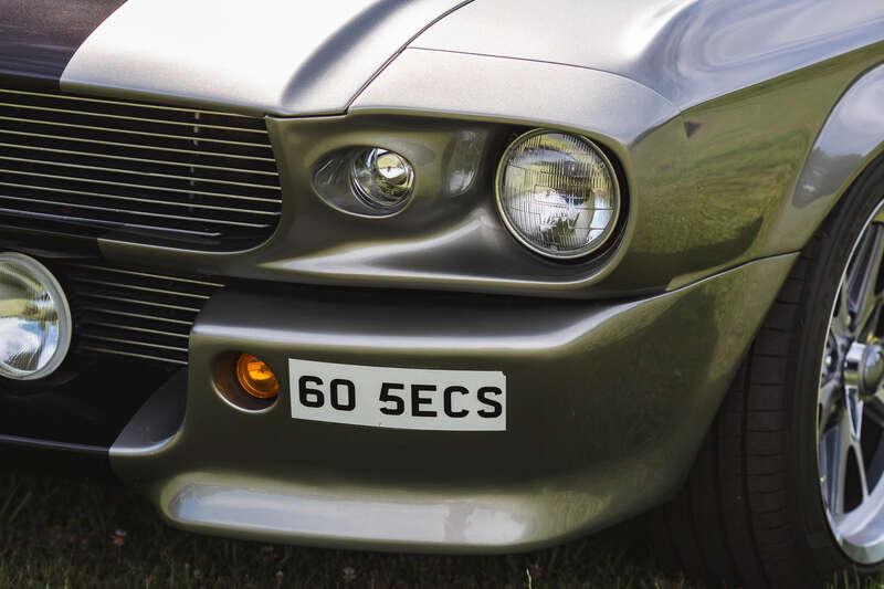 1967 Ford Mustang GT