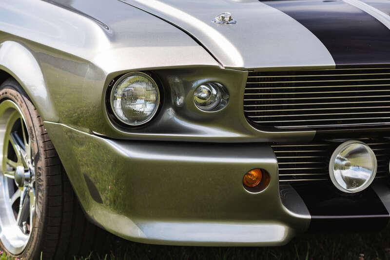 1967 Ford Mustang GT
