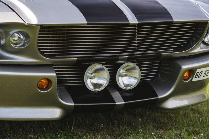 1967 Ford Mustang GT