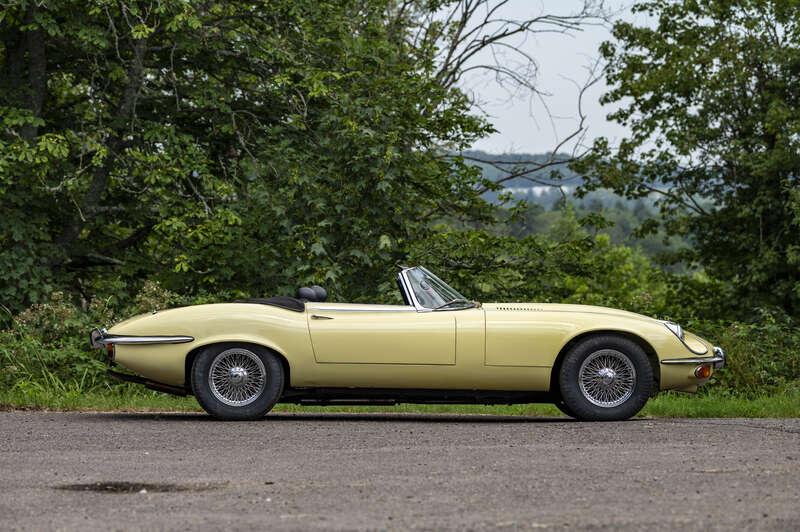 1973 Jaguar E-Type