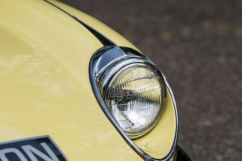 1973 Jaguar E-Type