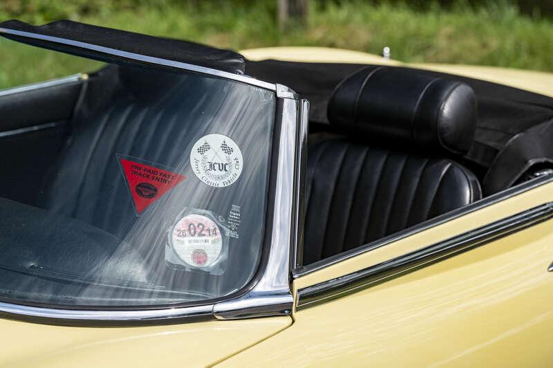 1973 Jaguar E-Type